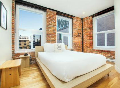 Les Lofts de la Barricade – Par Les Lofts Vieux-Québec