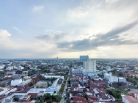 Cozy and Strategic Studio Apartment at de Prima