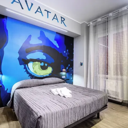 La Palazzata Urban Suites