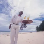 Baobab Sea Lodge - Beach