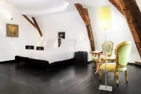 Hôtel Château les Merles Hôtels à : Douville