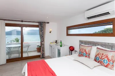 Mosso Boutique Hotel فنادق في Camlikoy