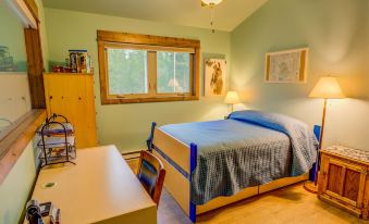 Barnes on Boundary Unit A