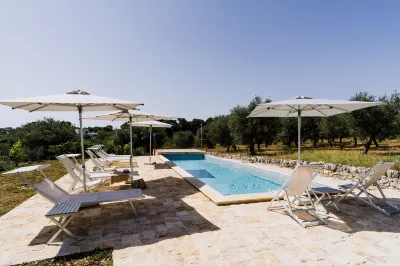 Masseria Soluco Hotel a Antonelli