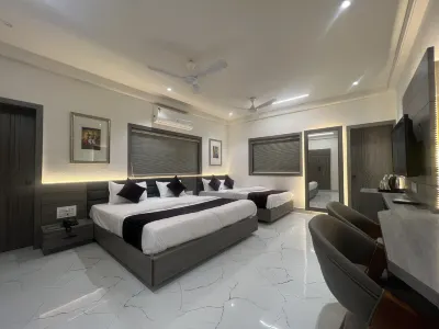 Hotel Ankur โรงแรมใน
