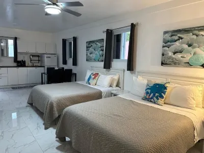 The Sunset Stay Bnb Hoteles en 
