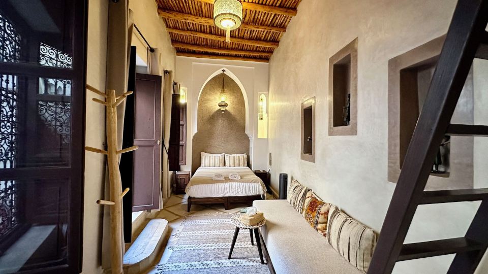 Riad Sakura Marrakech