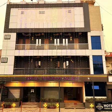 Hotel Vandana Palace