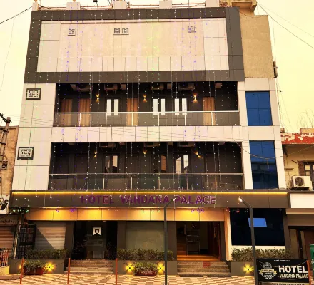 Hotel Vandana Palace Hotels in Surendranagar