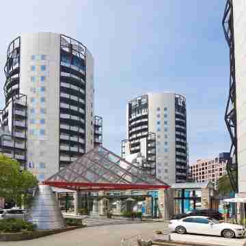 ザ・レジデンシャルスイート・福岡 Hotel Exterior