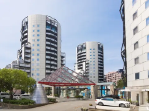 The Residential Suites Fukuoka Hotels near Momochi Seaside Park