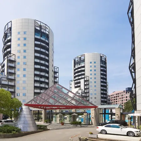 The Residential Suites Fukuoka Отели рядом с достопримечательностью «Башня Фукуока»