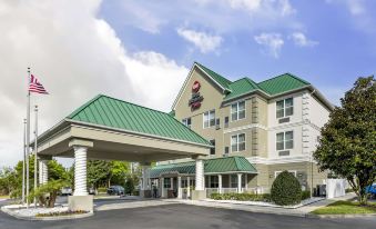 Best Western Plus First Coast Inn  Suites