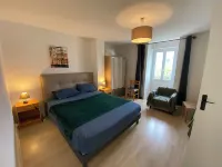 Le repos des Thermes Hotels in Rochefort