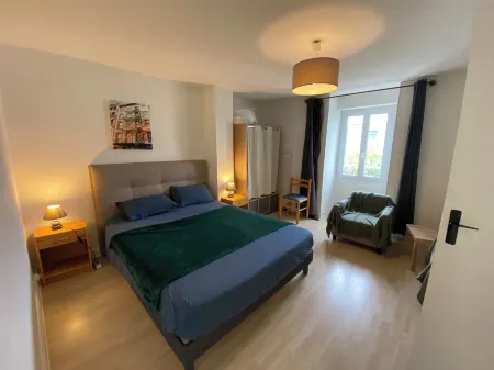 Le repos des Thermes