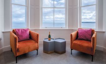 Caldey View - Luxury 2 Bedroom - Panorama - Tenby