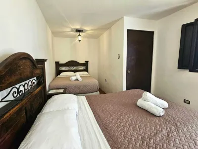 Casa Nikte Hotel Hotels near Salon de Eventos Los Girasoles