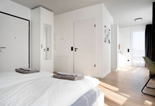 아파트먼트 시설