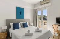 Paradise Art Hotel - شرفة