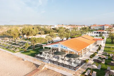Kalamaki Beach Hotel, Zakynthos Island