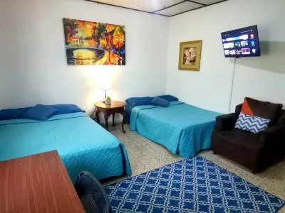 Alojamiento El Salvador: Villa Madero - Hotel Boutique Hotels in 