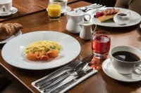 Skeabost House Hotel - Desayuno