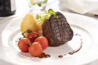 Cabra Castle Hotel - Desayuno