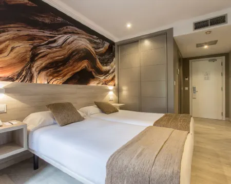 Hotel Alda San Carlos Hôtels à : Saint-Jacques-de-Compostelle