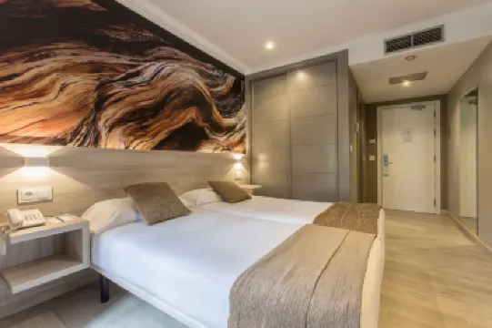 Hotel Alda San Carlos โรงแรมใน