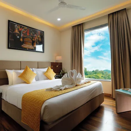 Hotel Dolphin Grand