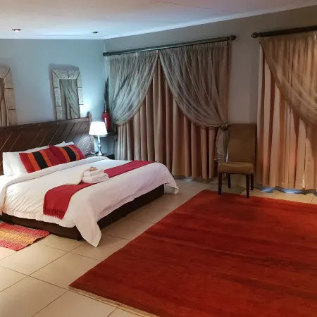 Fa'Trez Guest House & Spa
