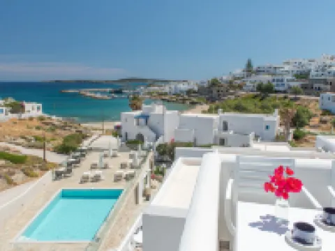 Adonis Hotel Studios & Apartments Hotels in Naoussa