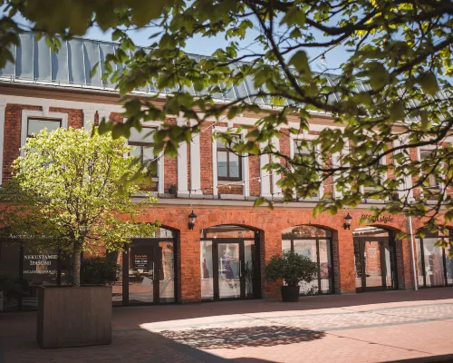 Art Hotel Roma Hotels in Liepaja