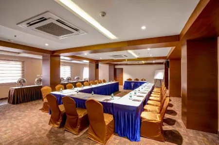 The Belstead Отели рядом с достопримечательностью «Pondy Bazaar»