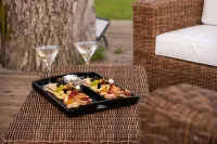 Aura Relais - breakfast