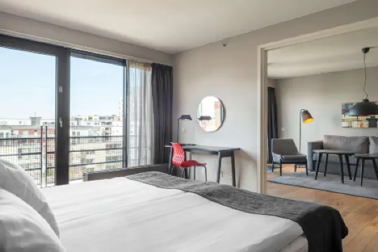 艾瑞克斯伯莎倫11號品質飯店