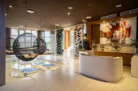Una Hotels Tenuta Contessa Farm & Spa Cosenza - С тренажерным залом