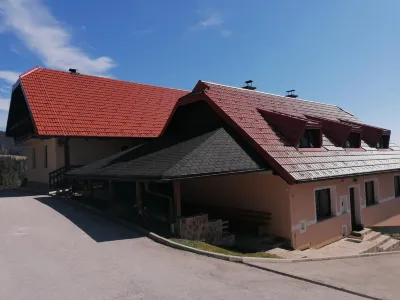 Apartment House Koprivnik Hotels in Ribnica na Pohorju