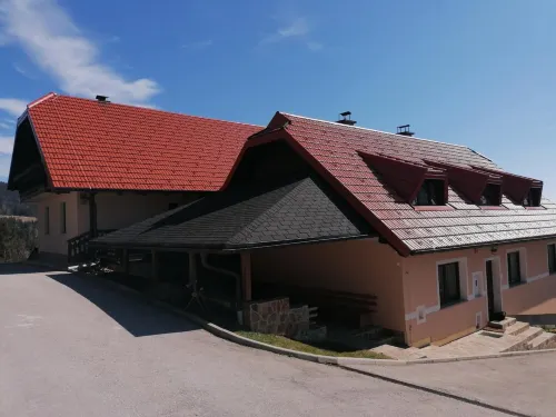 Apartment House Koprivnik Hotels in Hudinja