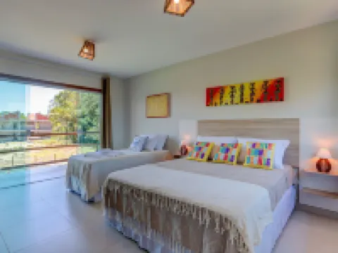 プサダ・セウ&マール・デ・タイプ マラウーのホテル