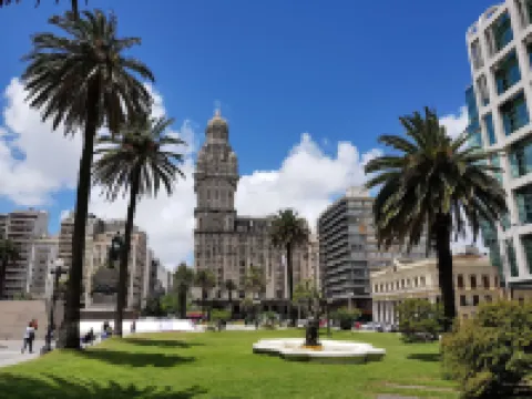 Smart Hotel Montevideo