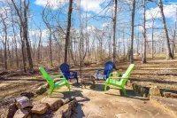 Stay Awhile @ Trailhead Cabins Hotels in Monteagle