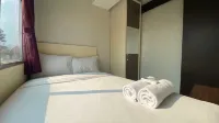 Comfortable and Simply Modern 2Br Apartment at the Jarrdin Cihampelas - Gym