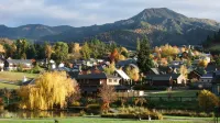 The St James Premium Accommodation Hotel a Hanmer Springs