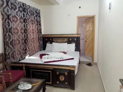 Nest Hotel Hotels near Quaid-e-Azam Park