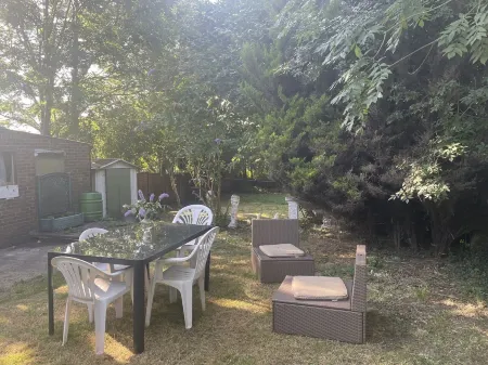 Whole House Cottage with Parking and Huge Garden