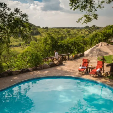 Elewana Serengeti Migration Camp