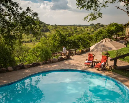 艾勒瓦納塞倫蓋提遷徙露營酒店 塞倫蓋蒂酒店