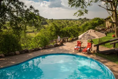 Elewana Serengeti Migration Camp Hotels in Serengeti