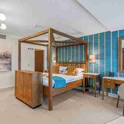 Spa Hotel at Ribby Hall Village Rooms